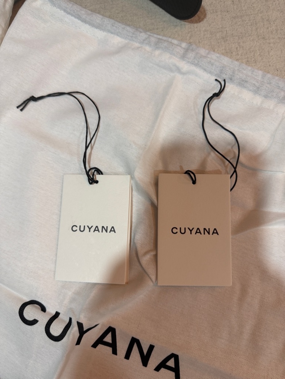 Cuyana Classic Easy Zipper Tote, Classic Easy Tote Insert, adjustable wide strap - Picture 3 of 13